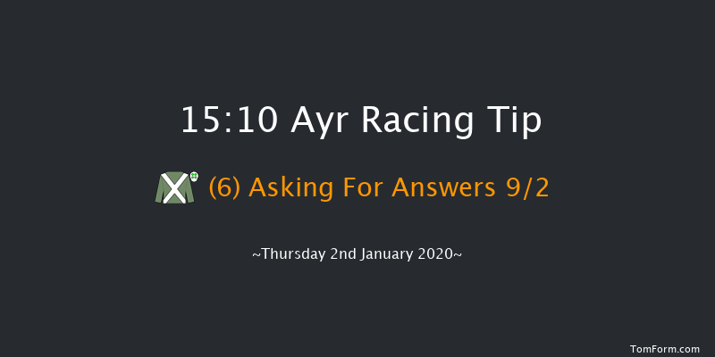 Ayr 15:10 Handicap Chase (Class 5) 24f Wed 13th Nov 2019