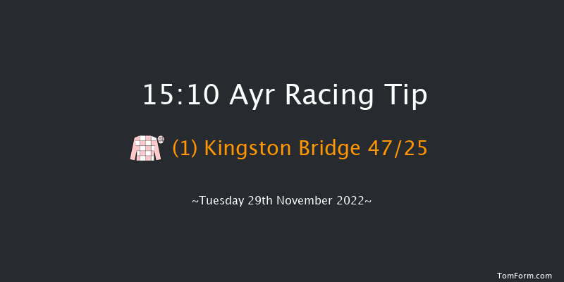 Ayr 15:10 NH Flat Race (Class 5) 16f Wed 9th Nov 2022