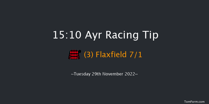 Ayr 15:10 NH Flat Race (Class 5) 16f Wed 9th Nov 2022