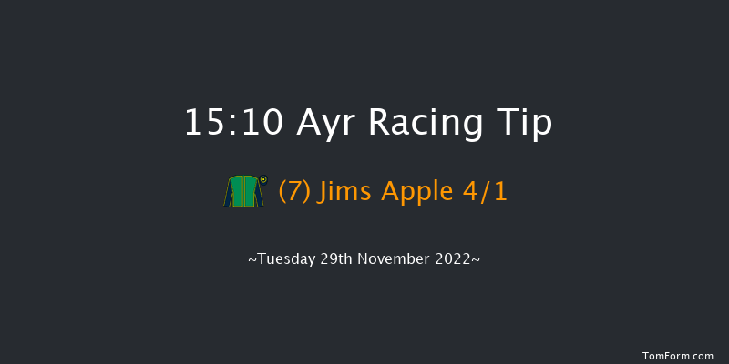Ayr 15:10 NH Flat Race (Class 5) 16f Wed 9th Nov 2022