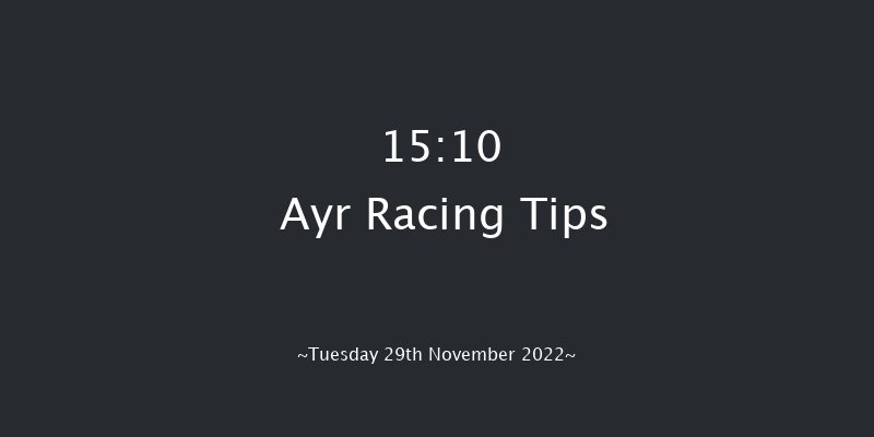 Ayr 15:10 NH Flat Race (Class 5) 16f Wed 9th Nov 2022