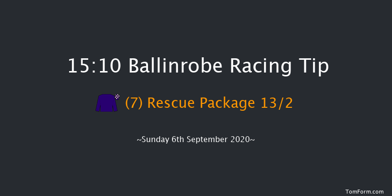 McHale Mayo Irish EBF Mares Handicap Hurdle Ballinrobe 15:10 Handicap Hurdle 22f Mon 24th Aug 2020