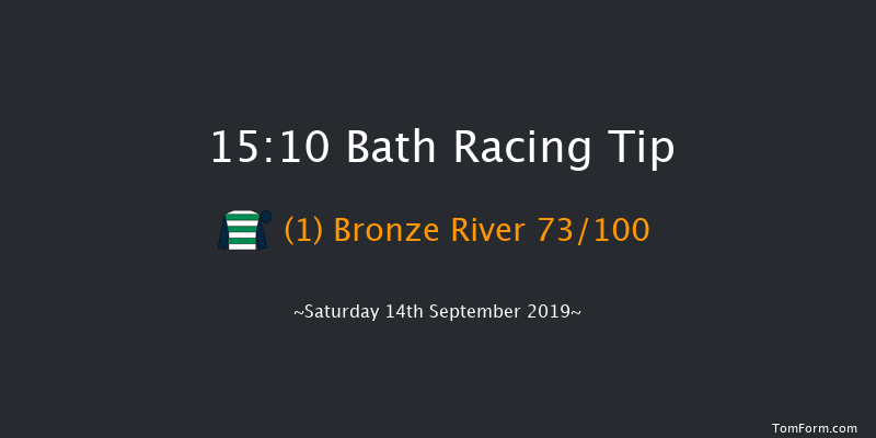 Bath 15:10 Stakes (Class 4) 8f Wed 4th Sep 2019