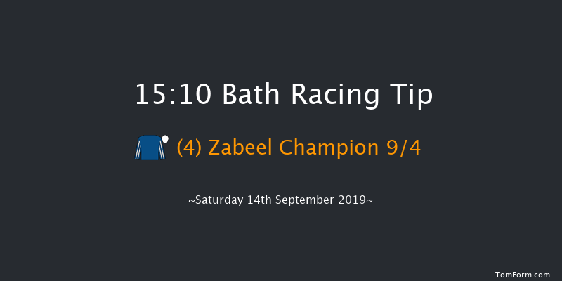 Bath 15:10 Stakes (Class 4) 8f Wed 4th Sep 2019