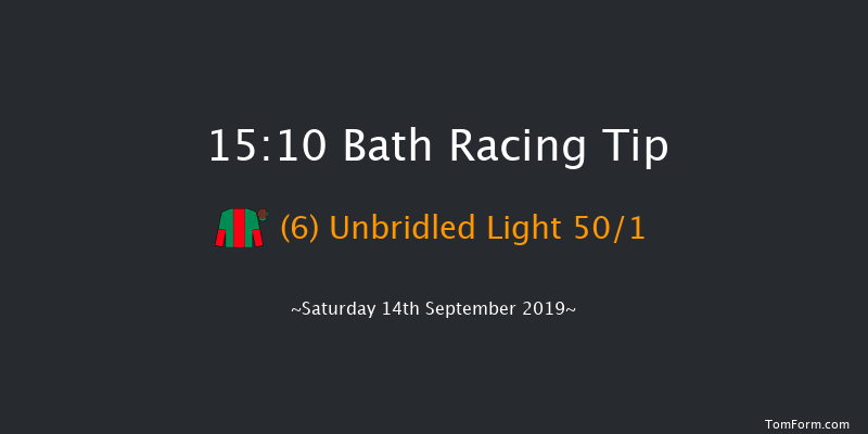 Bath 15:10 Stakes (Class 4) 8f Wed 4th Sep 2019