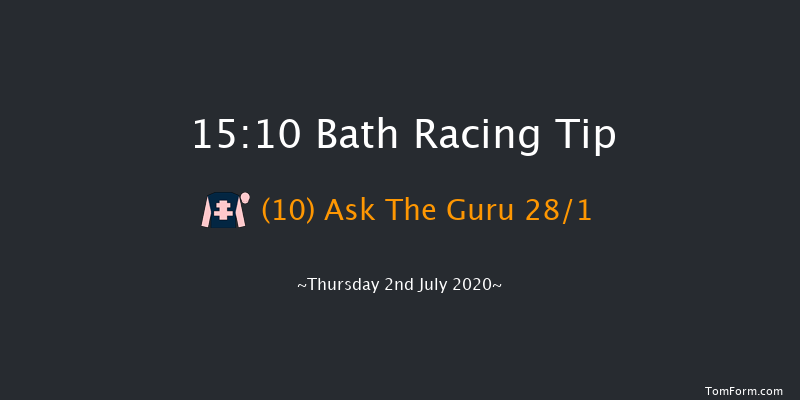 Siston Handicap Bath 15:10 Handicap (Class 6) 6f Thu 25th Jun 2020