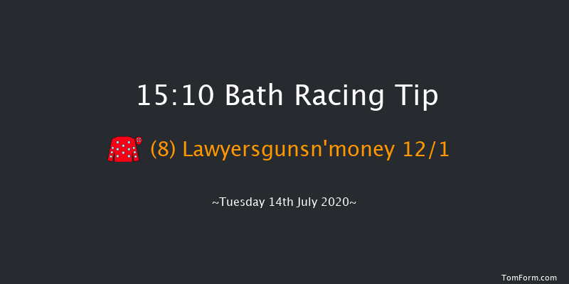 Home Of Winners At valuerater.co.uk Handicap (Div 2) Bath 15:10 Handicap (Class 6) 8f Fri 10th Jul 2020