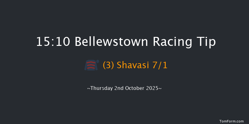 Bellewstown 15-10 7f Wed 1st Oct 2025
