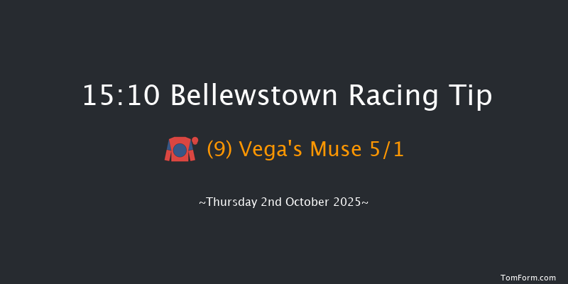 Bellewstown 15-10 7f Wed 1st Oct 2025