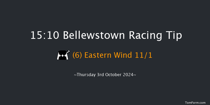 Bellewstown  15:10 Handicap 8f Wed 2nd Oct 2024