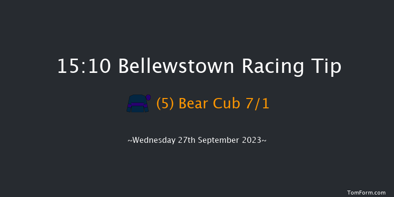 Bellewstown 15:10 Maiden 5f Wed 30th Aug 2023