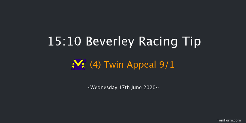 tote.co.uk tote Guarantee Handicap Beverley 15:10 Handicap (Class 4) 8f Thu 11th Jun 2020