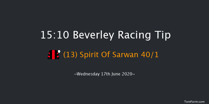 tote.co.uk tote Guarantee Handicap Beverley 15:10 Handicap (Class 4) 8f Thu 11th Jun 2020