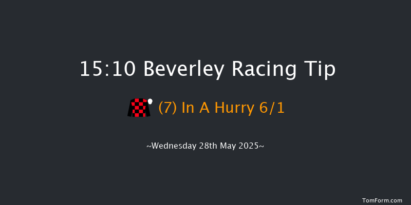 Beverley 15-10 (Class 5) 7f Sat 24th May 2025