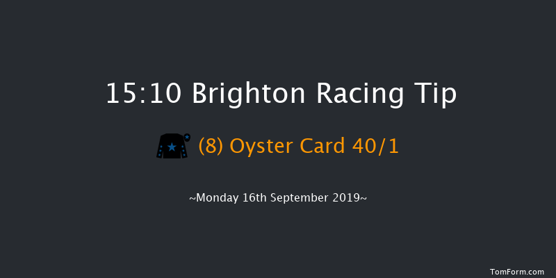 Brighton 15:10 Handicap (Class 6) 12f Mon 9th Sep 2019