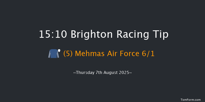 Brighton 15-10 (Class 5) 6f Wed 6th Aug 2025