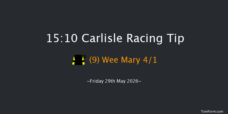 Carlisle 15-10 (Class 6) 5f Mon 18th May 2026