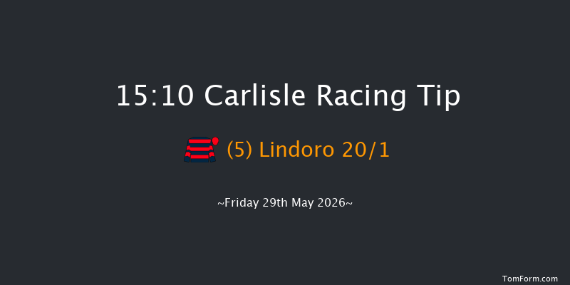 Carlisle 15-10 (Class 6) 5f Mon 18th May 2026