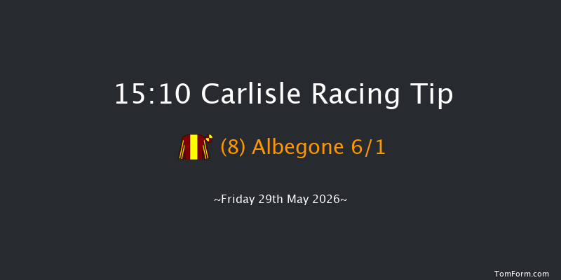 Carlisle 15-10 (Class 6) 5f Mon 18th May 2026