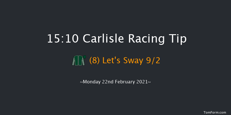 MansionBet Handicap Hurdle (Div 1) Carlisle 15:10 Handicap Hurdle (Class 5) 17f Tue 16th Feb 2021