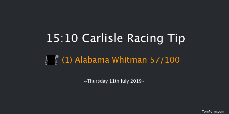 Carlisle 15:10 Novices Class 5 7f Sat 6th Jul 2019