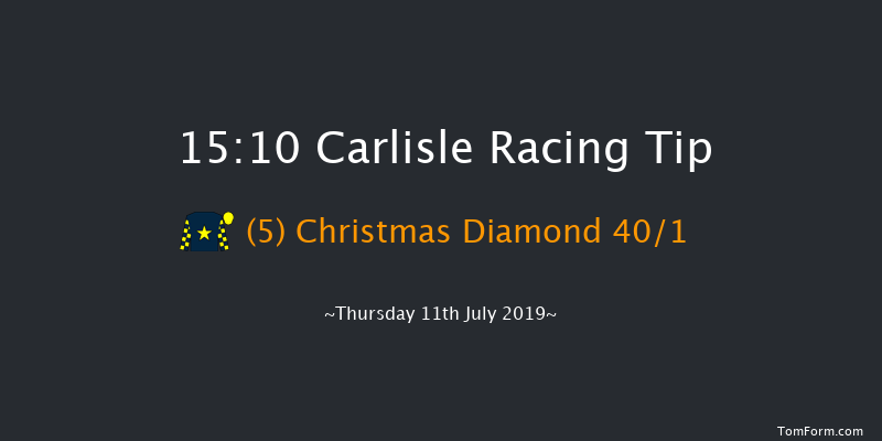 Carlisle 15:10 Novices Class 5 7f Sat 6th Jul 2019