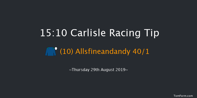 Carlisle 15:10 Handicap (Class 5) 9f Wed 21st Aug 2019
