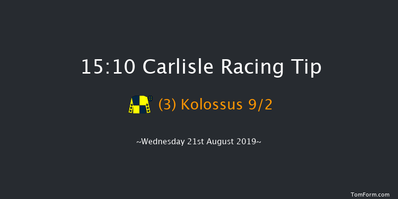 Carlisle 15:10 Handicap (Class 5) 6f Tue 13th Aug 2019