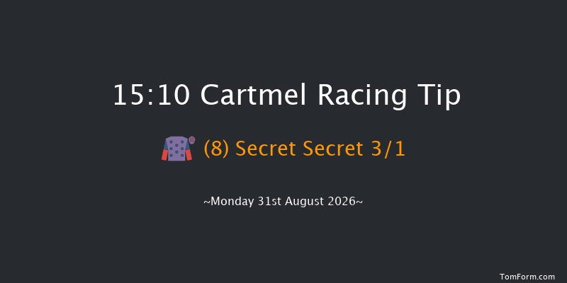 Cartmel 15-10 (Class 4) 22f Sat 29th Aug 2026