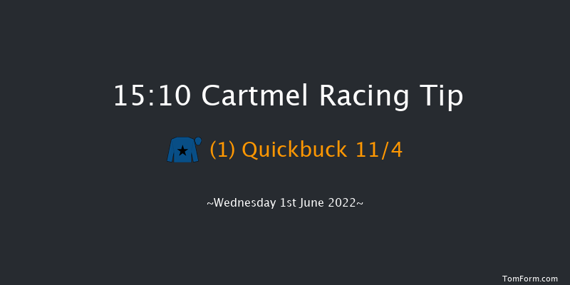 Cartmel 15:10 Maiden Hurdle (Class 4) 17f Mon 30th May 2022
