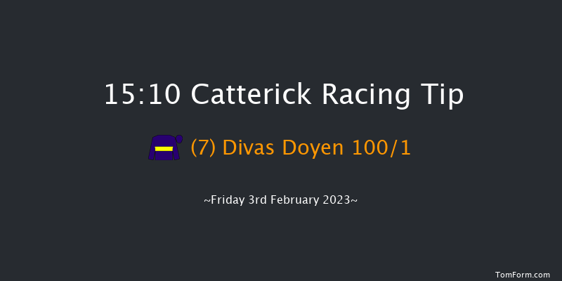 Catterick 15:10 Handicap Chase (Class 5) 16f Wed 25th Jan 2023