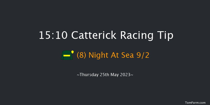 Catterick 15:10 Maiden (Class 5) 12f Mon 15th May 2023