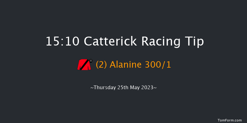 Catterick 15:10 Maiden (Class 5) 12f Mon 15th May 2023