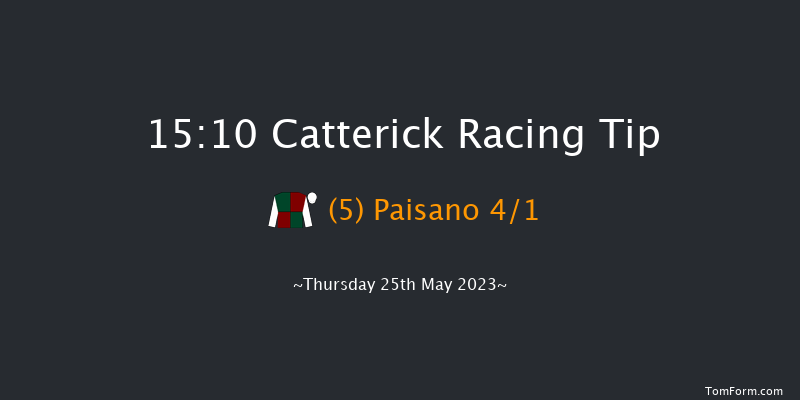 Catterick 15:10 Maiden (Class 5) 12f Mon 15th May 2023