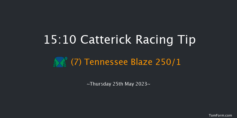 Catterick 15:10 Maiden (Class 5) 12f Mon 15th May 2023