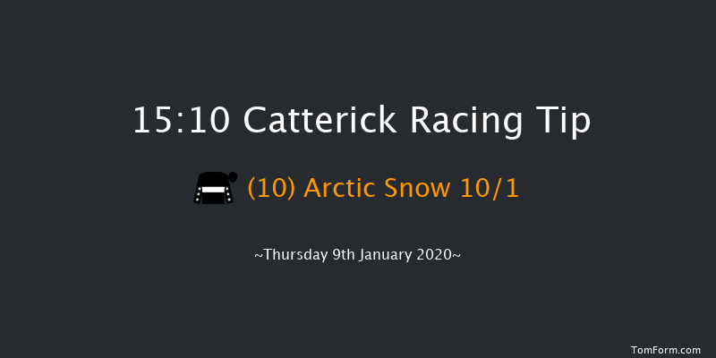 Catterick 15:10 Handicap Hurdle (Class 4) 16f Wed 1st Jan 2020