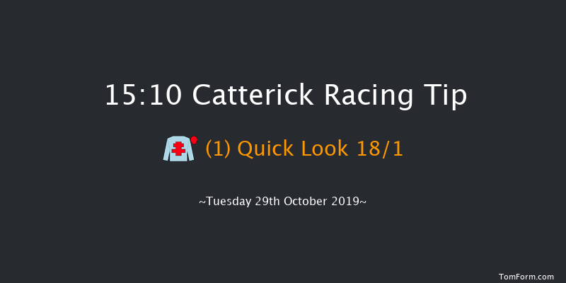 Catterick 15:10 Handicap (Class 4) 6f Sat 19th Oct 2019