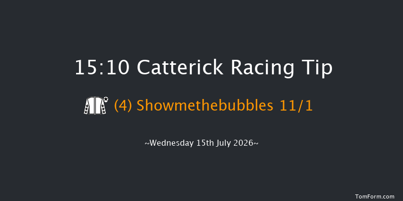 Catterick 15-10 (Class 6) 5f Wed 8th Jul 2026