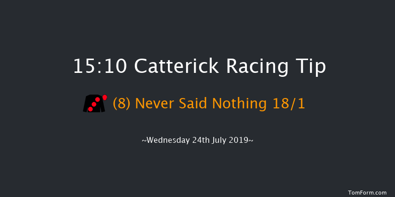 Catterick 15:10 Handicap (Class 5) 7f Wed 10th Jul 2019