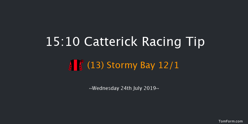 Catterick 15:10 Handicap (Class 5) 7f Wed 10th Jul 2019