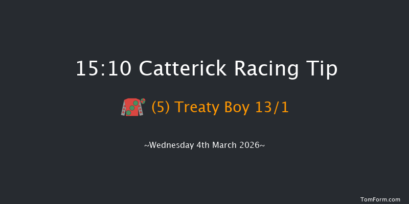 Catterick 15-10 (Class 5) 15f Tue 24th Feb 2026