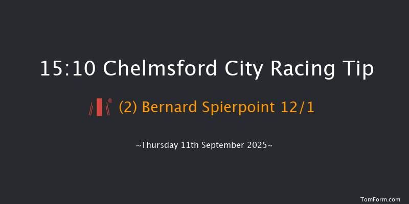 Chelmsford City 15-10 (Class 6) 6f Sat 30th Aug 2025