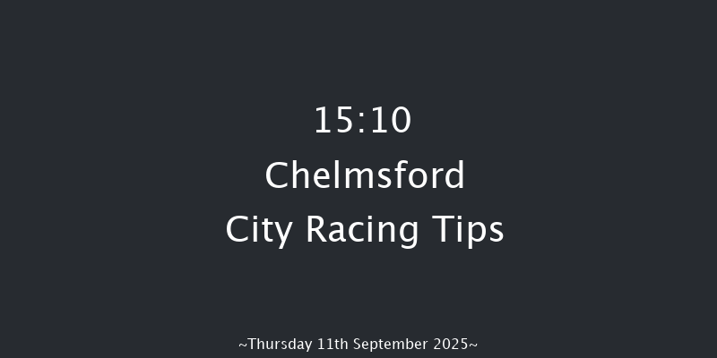Chelmsford City 15-10 (Class 6) 6f Sat 30th Aug 2025