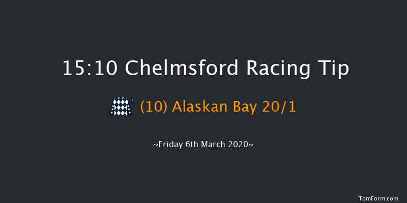 Peter Andre Ladies' Day Handicap Chelmsford 15:10 Handicap (Class 6) 6f Thu 27th Feb 2020