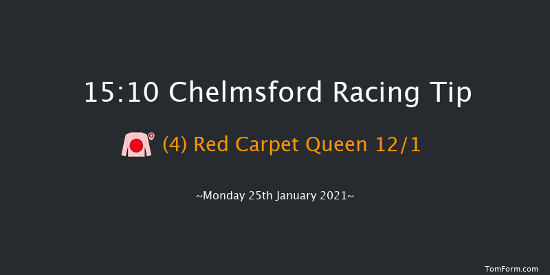 Racing Welfare Handicap Chelmsford 15:10 Handicap (Class 6) 6f Fri 22nd Jan 2021