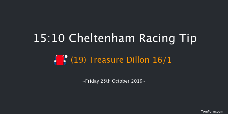 Cheltenham 15:10 Handicap Hurdle (Class 3) 21f Thu 1st Jan 1970