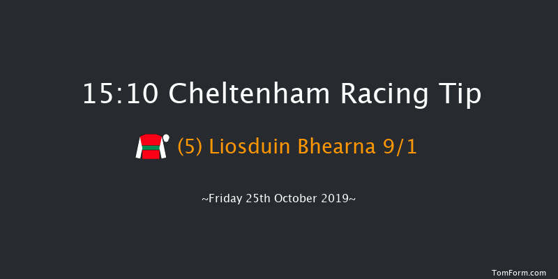 Cheltenham 15:10 Handicap Hurdle (Class 3) 21f Thu 1st Jan 1970