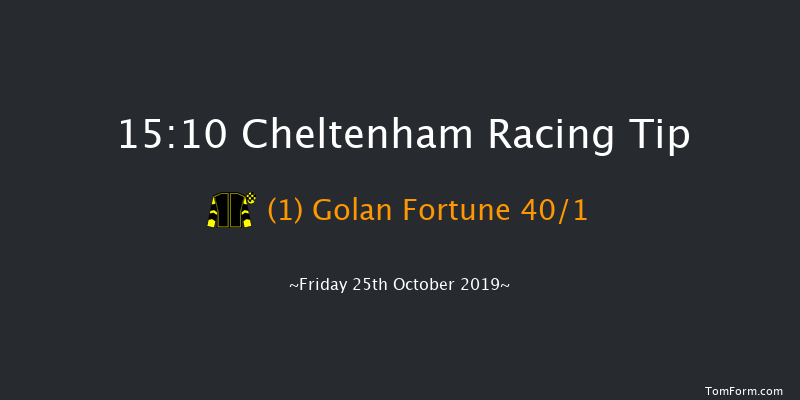 Cheltenham 15:10 Handicap Hurdle (Class 3) 21f Thu 1st Jan 1970
