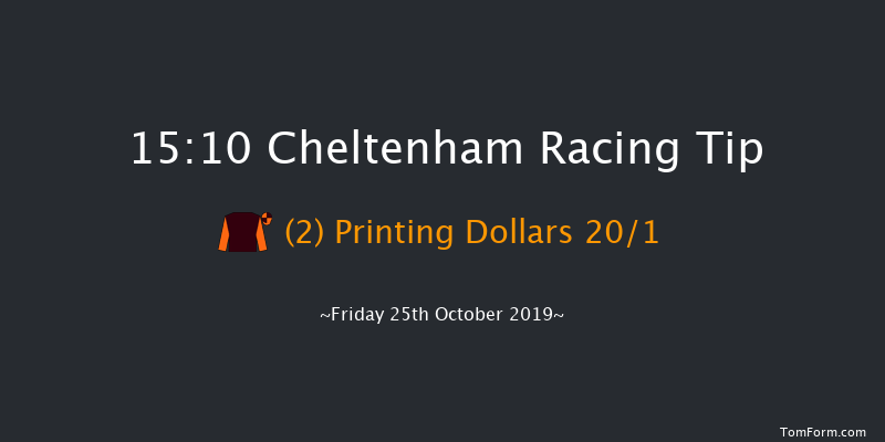 Cheltenham 15:10 Handicap Hurdle (Class 3) 21f Thu 1st Jan 1970