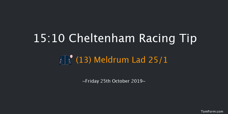 Cheltenham 15:10 Handicap Hurdle (Class 3) 21f Thu 1st Jan 1970